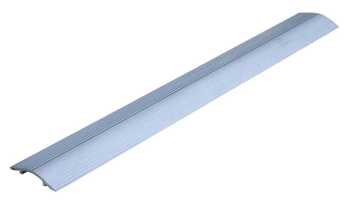 Extruded Alum Crossover 24" Silver by Vestil – One Size, Blend, Multi, Model WR-24