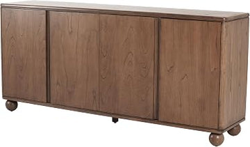 Harlyn 4-Door Buffet - Walnut