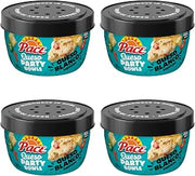 Pace Queso Blanco Dip, Cheese Dip, 11 oz Microwavable Bowl (Pack of 4)