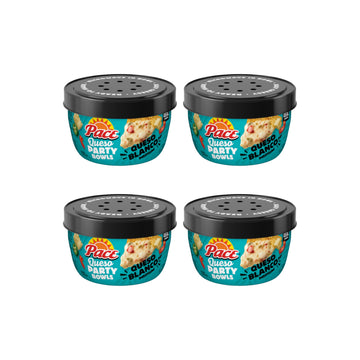 Queso Blanco Dip by Pace – 11 Ounce (Pack of 4), Pack of 4, Model 200650029122