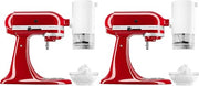 KitchenAid Stand Mixer Attachment, KSMSIA Shave Ice (Pack of 2)
