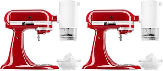 KitchenAid Stand Mixer Attachment, KSMSIA Shave Ice (Pack of 2)