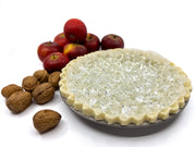 Gretel Baking Glass Pie Weights, Jewel Shape, 2.5 lb Clear