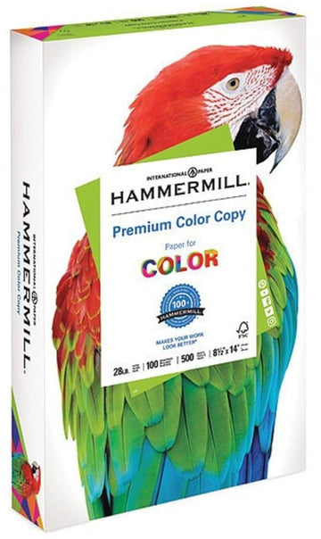 Color Copy Digital Paper by Hammermill – White, Model 10247-5