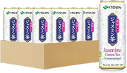 Ito En Jasmine Green Tea, Unsweetened, 10.6 Ounce (Pack of 12)