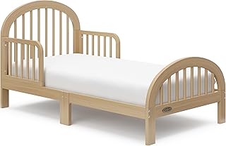 Graco Olivia Toddler Bed, Driftwood