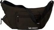 Lee 320-1413-52 Melty Polyester Large Shoulder Bag