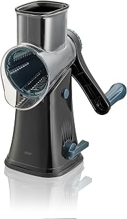 GEFU Click drum grater