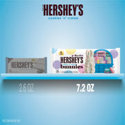 Cookies 'n' Creme Polka Dot Bunnies by HERSHEY'S – 7.2 OZ, Polka Dot