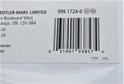Removable No Glare Artist's Tape () by STAEDTLER – Plastic, Red, White, Model STD999172A0