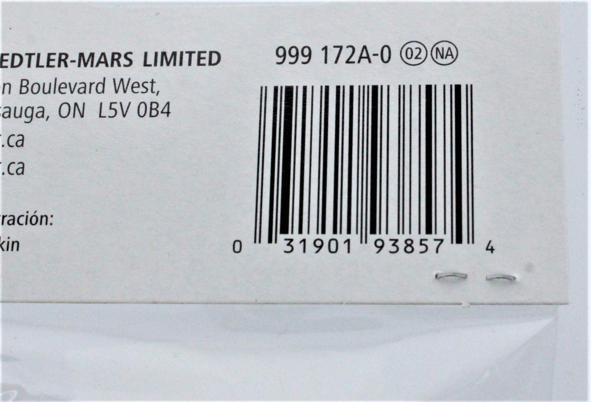Removable No Glare Artist's Tape () by STAEDTLER – Plastic, Red, White, Model STD999172A0