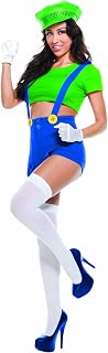 Starline Women's Green Player Costume