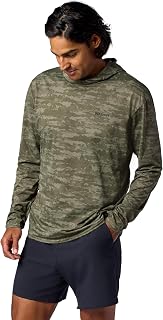 MARMOT Men's Airexchange Upf 50 Hoody