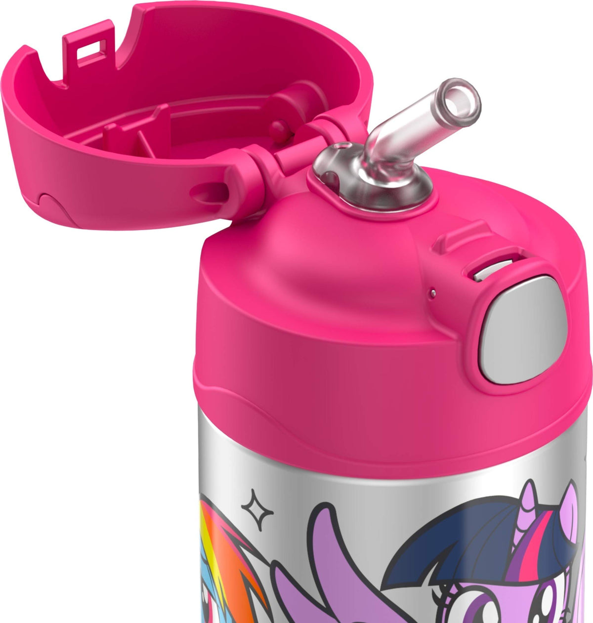 THERMOS My Little Pony / 1 / 12 Ounces Thermoses