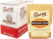 Bob's Red Mill Semolina Pasta Flour, 24oz