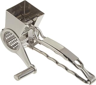 Cuisipro Foodservice Rotary Grater, Silver