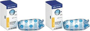 First Aid Only - FAE5002 2 Inch Gauze Roll Bandage (Pack of 2)
