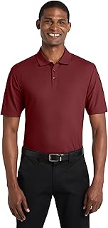 Port Authority Unisex SuperPro React Polo