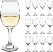Libbey Perception Wine Glass Set of 12