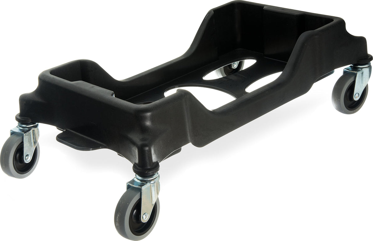 Carlisle FoodService Products Dolly / Black / Durable Dollies