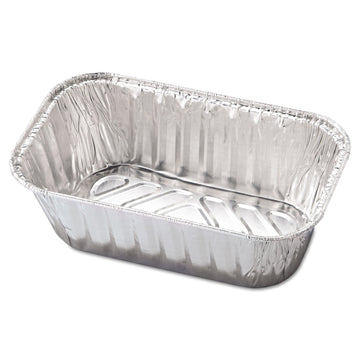 HANDI FOIL Hfa Loaf Pan 1 Lb Foil, 500 CS