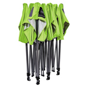 Pop Up Canopy Tent by Ergodyne – Single, Polyester, Lime, Model 12915