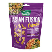 Fresh Gourmet Asian Fusion Crunch / Asian Fusion / 3.5 Ounce (Pack of 12) Vegetable