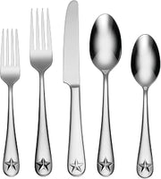 Oneida Tindra 45-Peice Set, Service for 8