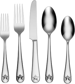 Oneida Tindra 45-Peice Set, Service for 8