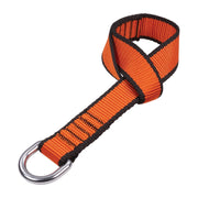 Squids 3174 Tool Tethering Cross Arm Anchor Strap by Ergodyne – Polyester, Orange, Model 19174