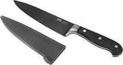 Kuhn Rikon Noir Chef's Knife, Black