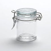 American Metalcraft HMMJ1 Apothecary Jar, Mini, 1.5 oz.