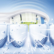 PHILIPS White / 1 Count (Pack of 4) / 1 Toothbrush Replacement Heads