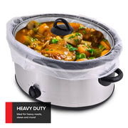 Stock Your Home 30 / 30 Count / Clear Commercial Cooking Equipment
