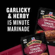McCormick Tomato by Grill Mates – 0.87 Ounce (Pack of 1), Model 052100625348