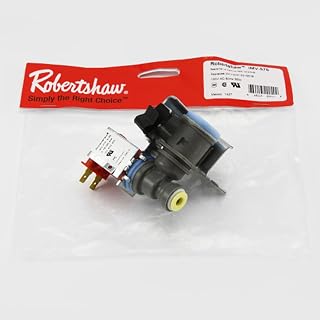 Robertshaw Commercial Ice Maker Water Valve IMV-576-1 Each
