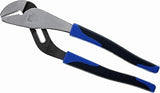 Ideal Industries IDEAL Electrical 35-3420 Tongue & Groove Plier - 9.5 in. Steel Groove Joint Plier with Reinforced Flange, Straight Jaws, Smart-Grip Handle