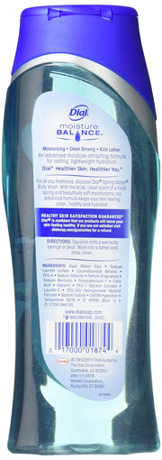 Dial 16 Fl Oz (Pack of 1) / 1 Body Washes