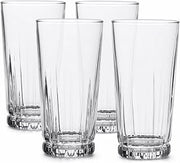 Anchor Hocking Aniston Drinking Glasses (4-Pieces, 15-ounce, dishwasher safe)