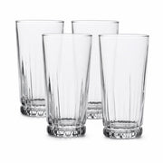 Aniston Drinking Glasses (4-Pieces by Anchor Hocking – 4 Pack Tea, 15.0 ounces, Glass, Anniston, Pack of 4