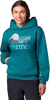 MARMOT Women's Women's Coastal Logo Hoody