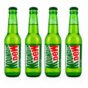 Soda Drink by Mountain Dew – 12 Fl Oz (Pack of 4), Pack of 4