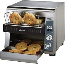 Star QCS1-500B 1.5" Opening Bagel Conveyor Toaster
