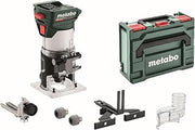metabo FMV 18 LTX BL 8 Cordless Edge Mill Brushless Motor 6/8 mm Pliers