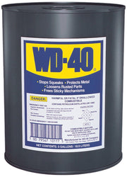 WD-40 5 gallon / 1