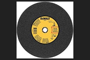 DEWALT Chop Saw Wheel, General Purpose, 14-Inch x 7/64-Inch x 1-Inch (DWA8011)