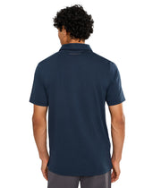 Heater Series Jersey Polo by TravisMathew – Total Eclipse, Model A47463