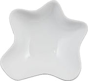 AV-SD Ventana Star Dish, 5-3/4", Porcelain White (Pack of 36)