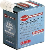Storesafe Half Size Food Rotation Labels