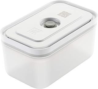 ZWILLING 36804-200 Hermetically Sealed Vacuum Box-M-Plastic-Rectangular, Multicoloured